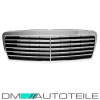 Mercedes E Klasse W210 S210 Kühlergrill Chrom...