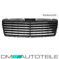 Mercedes E Klasse W210 S210 Kühlergrill Chrom Schwarz Avantgarde Modell Bj 96-99