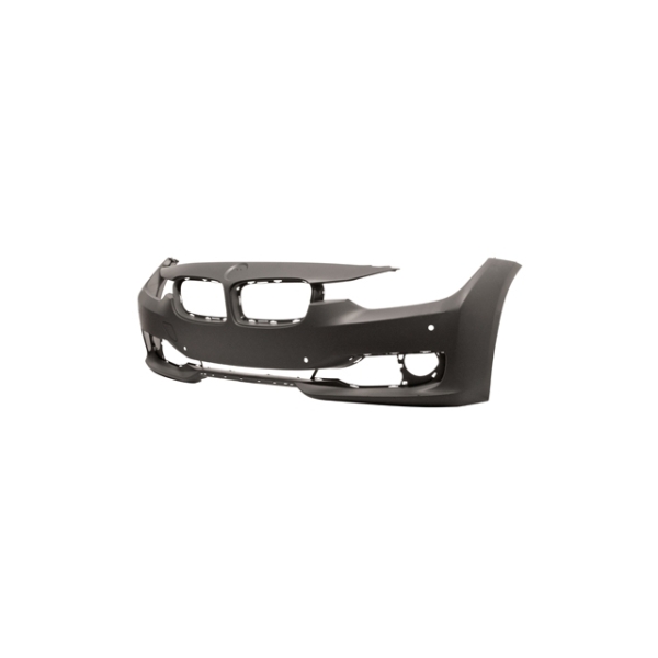 Stoßstange vorne ohne SRA + 4x PDC passt für BMW 3er F30 Limo F31 Touring 11-15