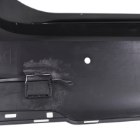 Stoßstange hinten grundiert passt für BMW 3er F30 Limousine 11-19 M-Paket + PDC