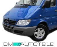 Mercedes Sprinter Motorhaube 00-06 alle Modelle 901-905