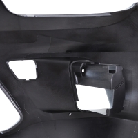 Stoßstange vorne grundiert passt für Ford C-Max DM2 Facelift ab 04/2007-2010