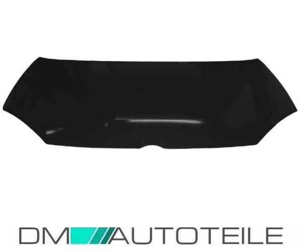 Motorhaube Bonnet Haube passt für VW Jetta 05-10 + VW Golf 5 ab 03-08 PREMIUM