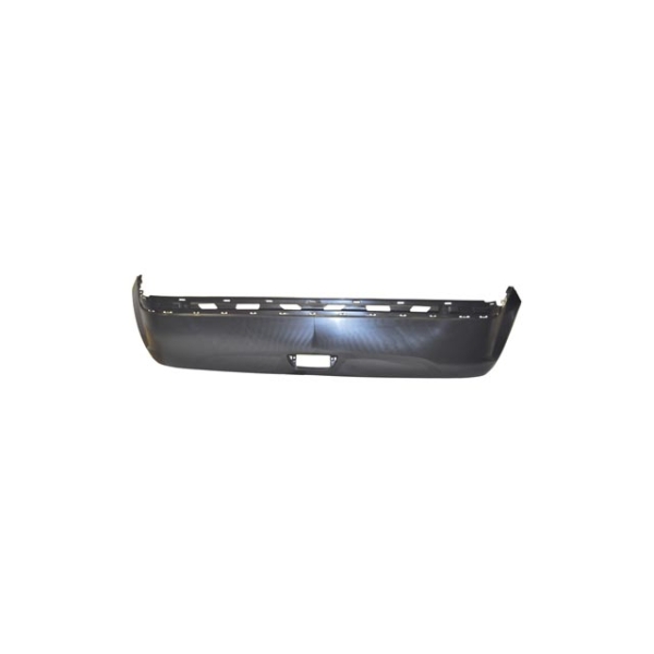 Stoßstange hinten schwarz passt für Hyundai Getz TB ab 2005-2009 Facelift