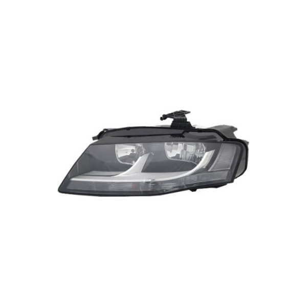 Set VOLL LED Nebelscheinwerfer Chrom passt für Audi A4 B8 07-11 A6