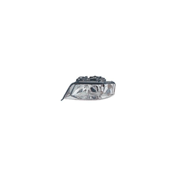 Scheinwerfer links H1 H7 mit Blinklicht passt für Audi A6 4B C5 bj 09/99-01