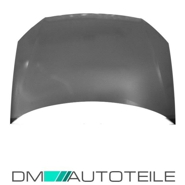 Motorhaube Bonnet Haube Stahl passt für VW Polo 9N3 alle Modelle Facelift 05-09