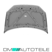 Motorhaube Bonnet Haube Stahl passt für VW Polo 9N3 alle Modelle Facelift 05-09