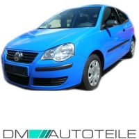 Motorhaube Bonnet Haube Stahl passt für VW Polo 9N3 alle Modelle Facelift 05-09