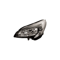 Hauptscheinwerfer links H7/H7 LED passt für Vauxhall Corsa MK IV ab 01/2015 -