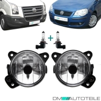 Nebelscheinwerfer SET + HB4 passt für VW T5 03-09...