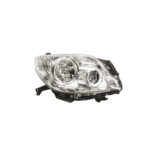 Hauptscheinwerfer rechts passt für Toyota Land Cruiser Prado ab 01/2010 -