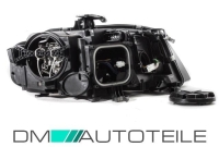 Audi A4 B8 Limo Avant Xenon Scheinwerfer links Bj 07-11 D3S + Tagfahrlicht