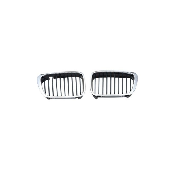 Kühlergrill Kühlergitter Grill rechts für BMW 3er Coupe E46 VFL 1998-2001