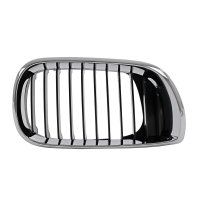 Kühlergrill Kühlergitter vorne rechts für BMW 3er Touring E46 Facelift 2001-2005