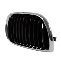 Kühlergrill Kühlergitter vorne rechts für BMW 3er Touring E46 Facelift 2001-2005