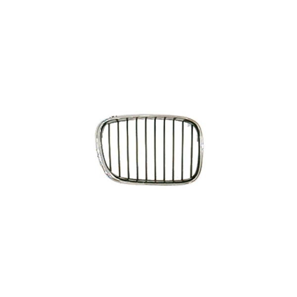 Kühlergrill Kühlergitter vorne rechts für BMW 5er Touring E39 VFL 1995-2000