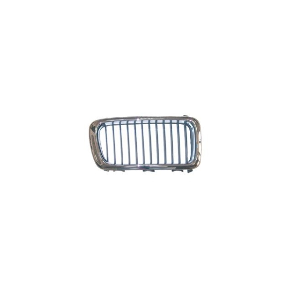 Kühlergrill Kühlergitter Grill vorne links für BMW 7er E38 Baujahr 1994-1998