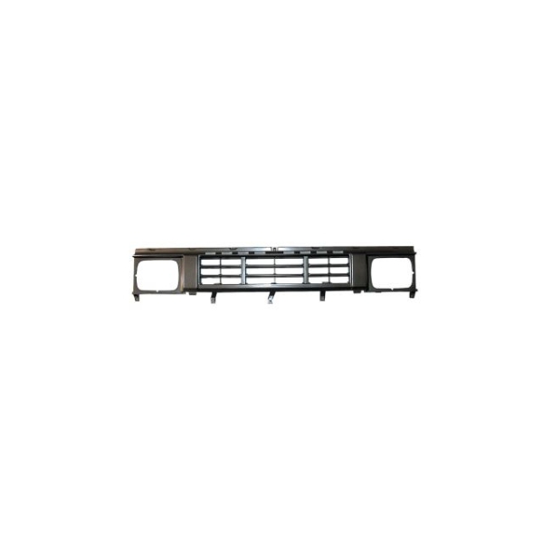 Kühlergrill Kühlergitter vorne für Nissan Pick Up Terrano I D21 WD21 1986-1992