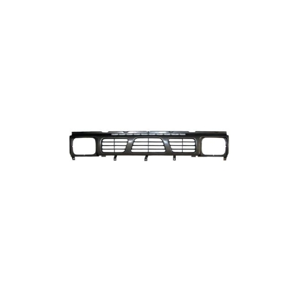 Kühlergrill Kühlergitter vorne für Nissan Pick Up Terrano I D21 WD21 1993-1997