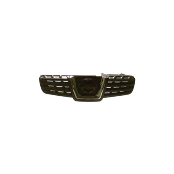 Kühlergrill Kühlergitter für Nissan Qashqai / +2 I J10 NJ10 JJ10E Bj. 2006-2008