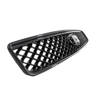 Kühlergrill Kühlergitter Grill passt für Ford Fusion JU Baujahr 2003-2005