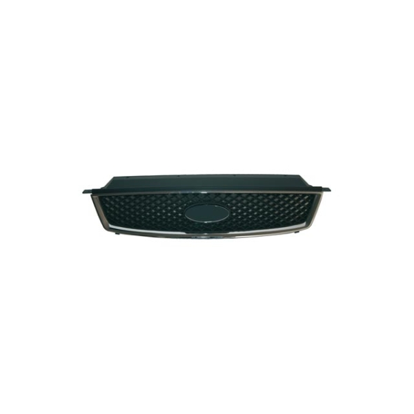 Kühlergrill Kühlergitter Grill passt für Ford Focus C-Max DM2 Baujahr 2003-2007