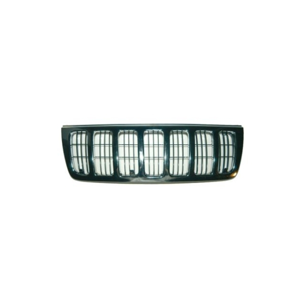 Kühlergrill Kühlergitter Grill vorne für Jeep Grand Cherokee II WJ WG 1999-2001