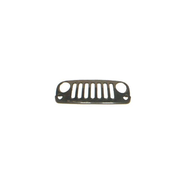 Kühlergrill Kühlergitter Ziergitter passt für Jeep Wrangler III ab 02/2007 -