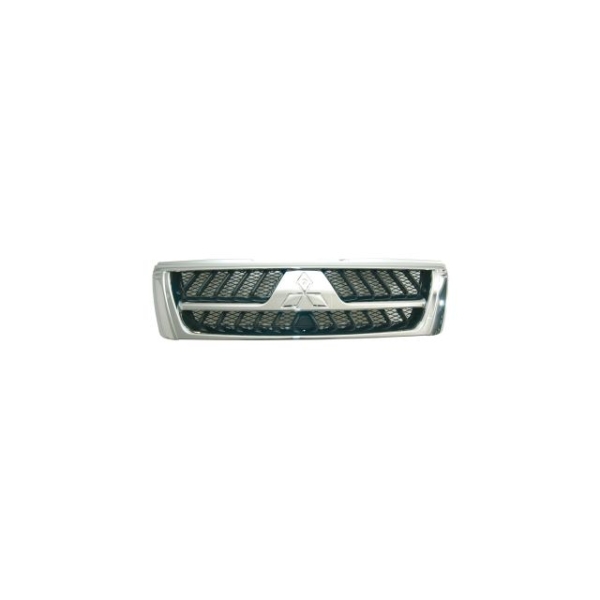 Kühlergrill Kühlergitter vorne für Mitsubishi Pajero III V6W V7W V2W 2003-2006