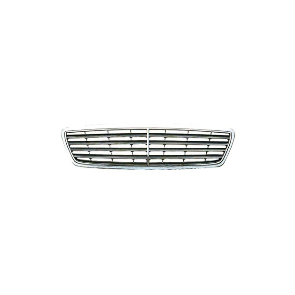 Kühlergrill Kühlergitter vorne für Mercedes C-Klasse W203 S203 Vormopf 2000-2004