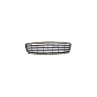 Kühlergrill chrom/schwarz passt für Mercedes C-Klasse T-Model 05-07