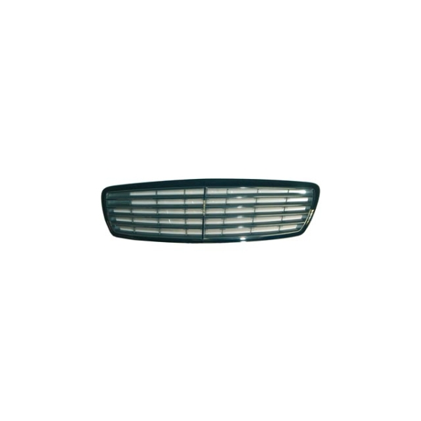 Kühlergrill Kühlergitter Grill für Mercedes E-Klasse W211 S211 Vormopf 2002-2007