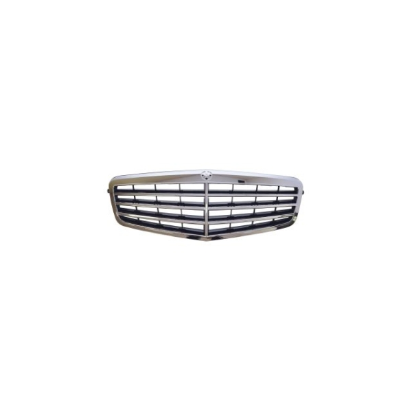 Kühlergrill Kühlergitter Grill für Mercedes E-Klasse W212 S212 Vormopf 2009-2013