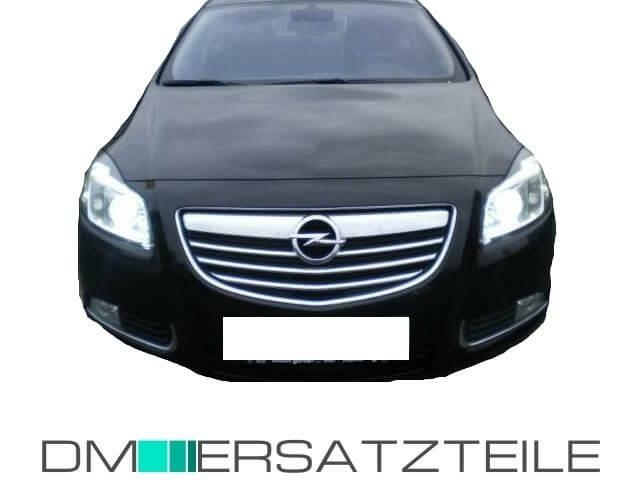 Opel Insignia Sto&szlig;stange vorne grundiert Bj 08-13 grundiert ohne PDC/SRA
