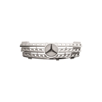 Kühlergrill Kühlergitter Grill für Mercedes M-Klasse W164 Vormopf Bj. 2006-2007