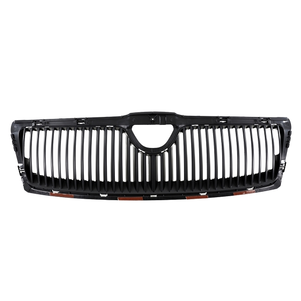 Kühlergrill Kühlergitter Grill innenteil Innen für Skoda Octavia II Combi 1Z3 1Z5 Bj. 2004-2008