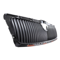 Kühlergrill Kühlergitter Grill innenteil Innen für Skoda Octavia II Combi 1Z3 1Z5 Bj. 2004-2008