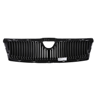 Kühlergrill Kühlergitter Grill innenteil Innen für Skoda Octavia II Combi 1Z3 1Z5 Bj. 2004-2008