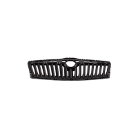 Kühlergrill Kühlergitter Grill für Skoda Octavia II Combi 1Z3 1Z5 Bj. 2008-2013