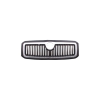 Kühlergrill Kühlergitter für Skoda Fabia I Combi Praktik 6Y2 6Y3 6Y5 2004-2007