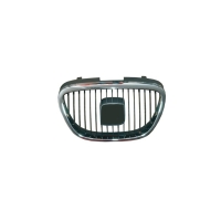 Kühlergrill Kühlergitter Grill für Seat Altea XL 5P1 5P5 5P8 Baujahr 2004-2009