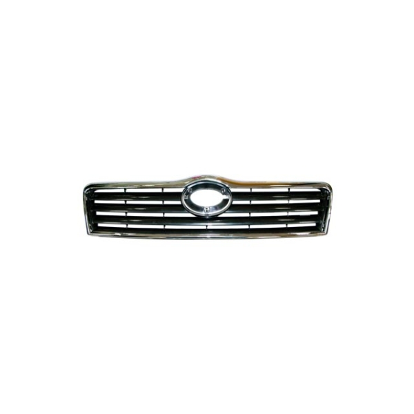 Kühlergrill Kühlergitter Grill vorne für Toyota Avensis Kombi T25 Bj. 2003-2007