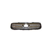 Kühlergrill Kühlergitter Grill passt für Toyota RAV 4 III A3 Baujahr 2006-2009