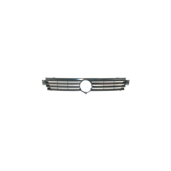 Kühlergrill Kühlergitter für VW Polo Caddy II III Variant Pick-up 9K9B 1994-2004