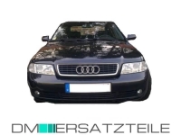 Audi A4 8D2 Stoßstange vorne Bj 99-01 ohne SRA & Spoiler grundiert