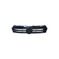 Kühlergrill Kühlergitter Grill für VW Polo V 6R1 6C1 602 604 612 614 2009-2014