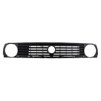 Kühlergrill Kühlergitter Grill passt für VW Golf 2 II 19E 1G1 Baujahr 1989-1991