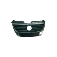 Kühlergrill Kühlergitter Grill PDC für VW Passat B6 Variant 3C2 3C5 2005-2010