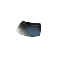 Motorhaube für BMW X3 (E83) ab 2003-2010 Bonnet Neuware Stahl